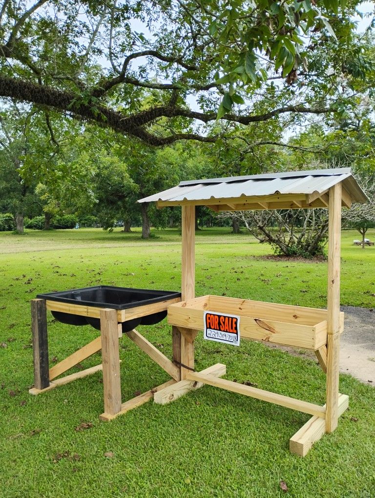 Deer Feeders Or Any Animals