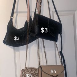 Purses 