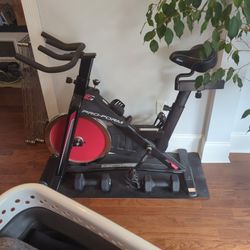 Pro Form Exercise Bike
