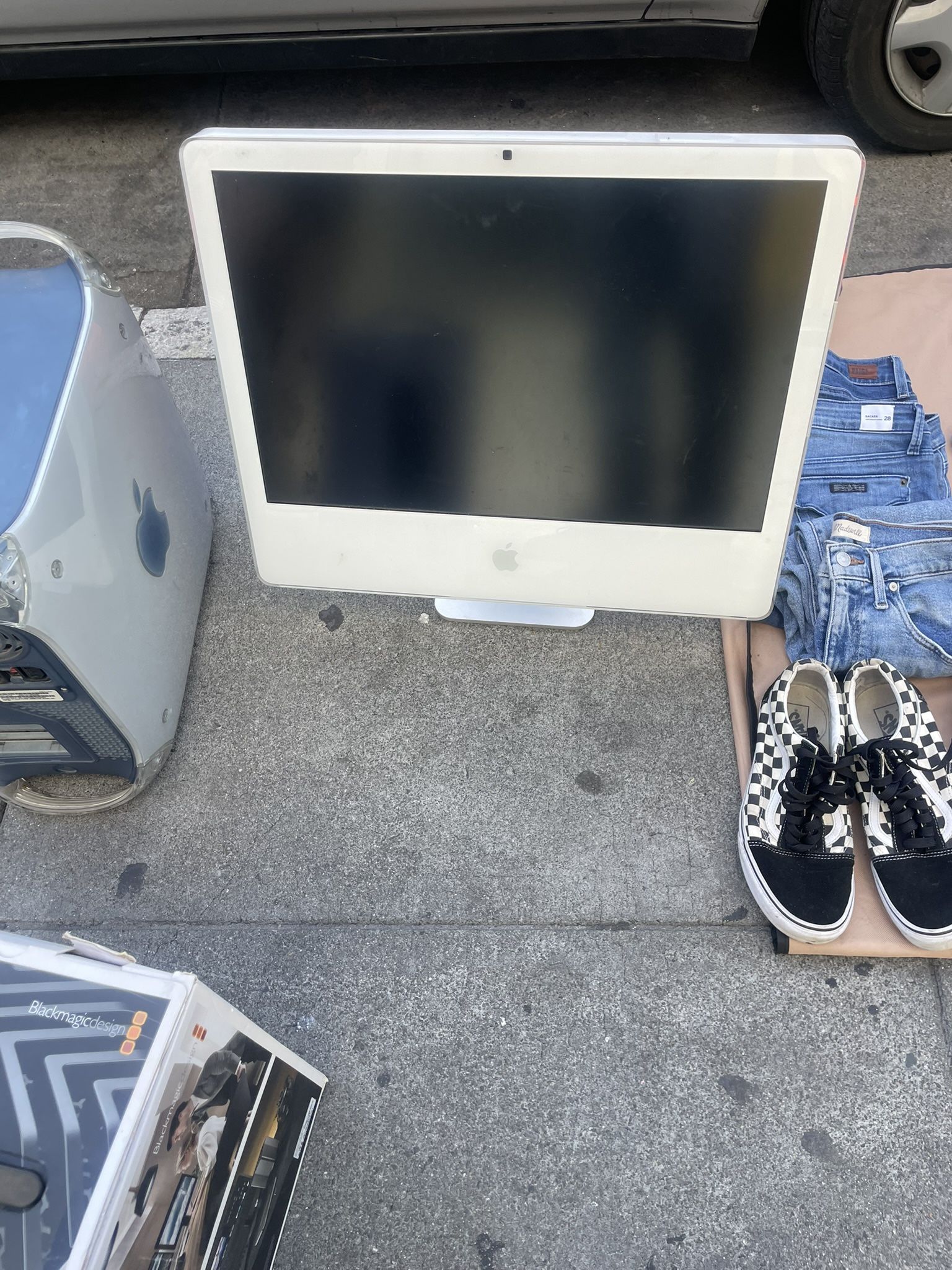 All In One iMac 🖥️