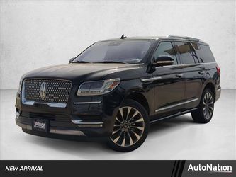 2019 Lincoln Navigator