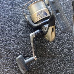Shimano AX 2500FB