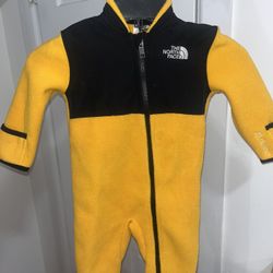 North Face Baby Coat 