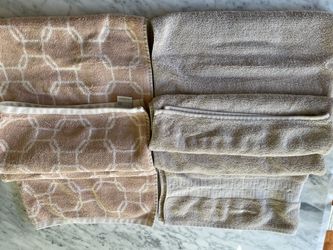 Baskets/Blankets/Bath&Beach Towels/ShowerCurtain/Dreft Powder Detergent/;DishTub/Drainer and More-