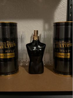 Perfume Jean Poul Le male