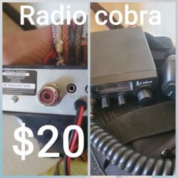 Radio Cobra..