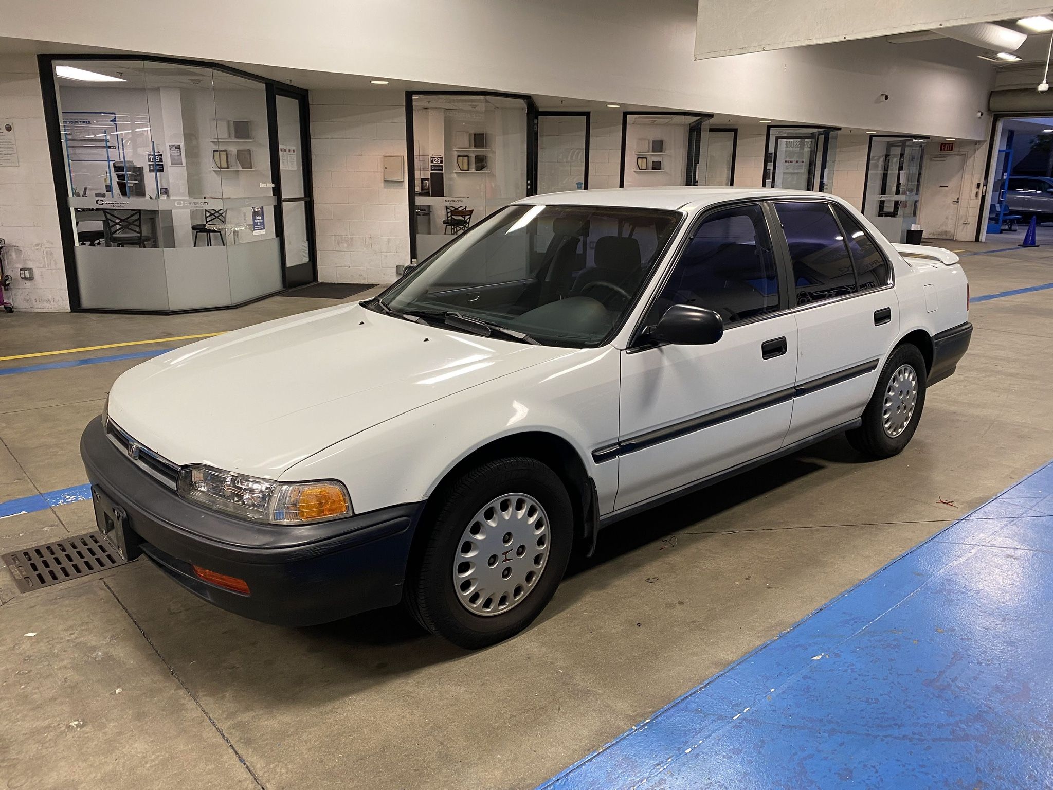 1993 Honda Accord