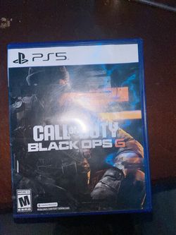 Call of duty black ops 6