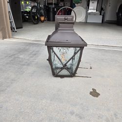 Outdoor Light