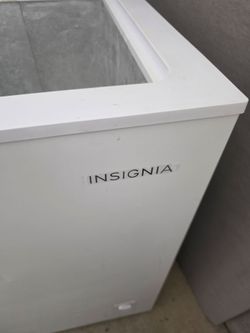 Insignia Chest Freezer