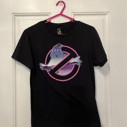Ghost Busters Tee Shirt Size Small 