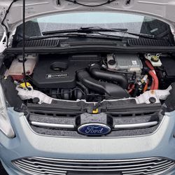 2013 Ford C-max Hybrid