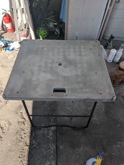 Honda CRV table
