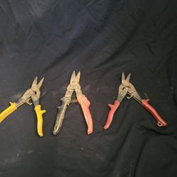 Aviator Metal Snips 