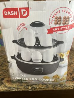 Dash Deluxe Express Cooker 