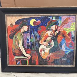 Gypsy Melody By Tadeo Valera