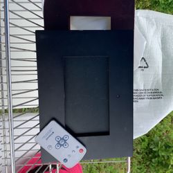 Pictures Frame With Control 