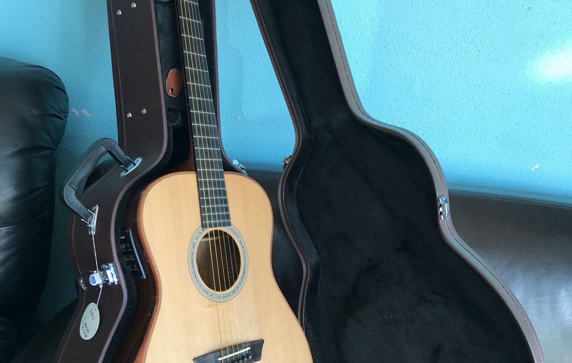 Washburn comfort Series WCG700WEK-D guitar $450