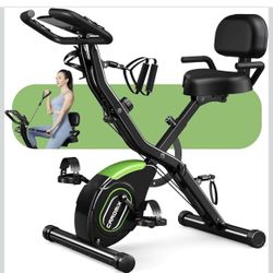 Foldable Exercise Bike
