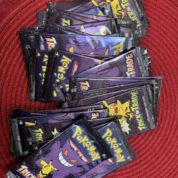 36 pokémon cards
