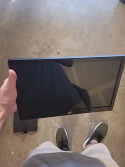 Portable USB A monitor