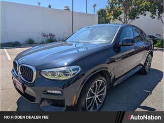 2019 BMW X4