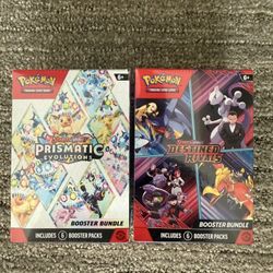 Pokemon Bundles