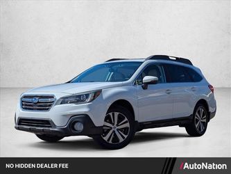 2019 Subaru Outback