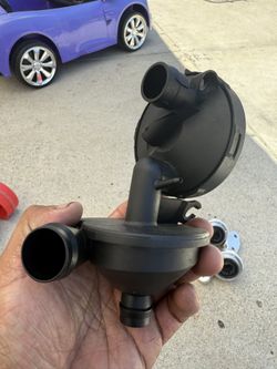 E46 CCV Oil Separator Valve