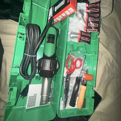leister heat gun