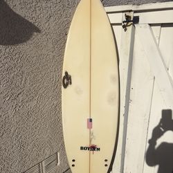 Boysen Surfboard 6.1