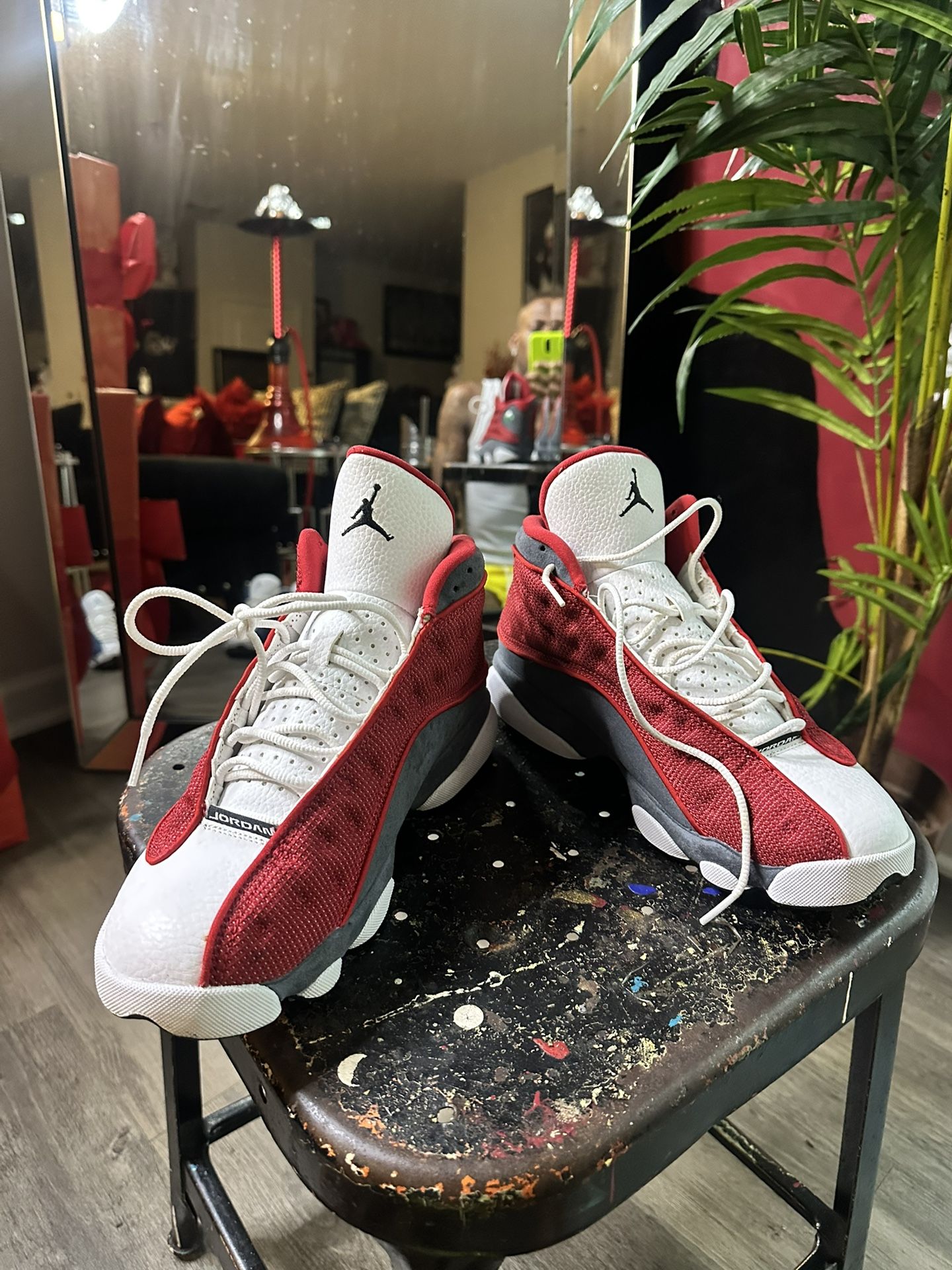 $130 Jordan 13 size 8
