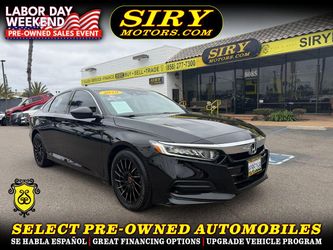 2020 Honda Accord