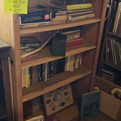 Free Book Shelves 