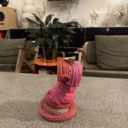 James Shaw candle holder