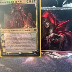 Magic the Gathering Commander Precon