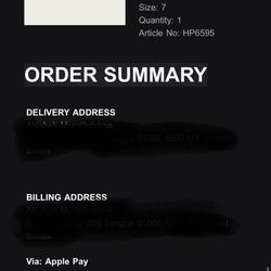 Adidas Yeezy QNTM Hi-Res Coral – Size 7 – New