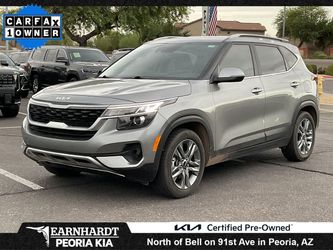 2023 Kia Seltos
