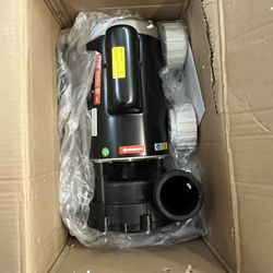 Hot Tub Pump 