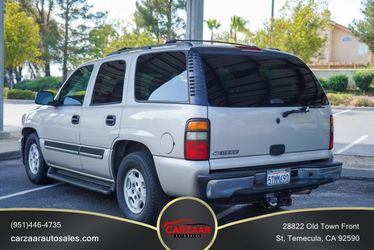 2006 Chevrolet Tahoe