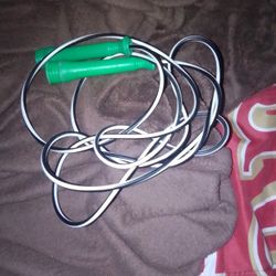 Homemade Jump Rope