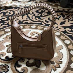Small Brown Purse (nice For Child Or Teen)