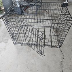 Dog Kennel $35