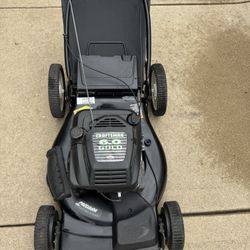 Craftsman 22” 6.0HP Self Propell