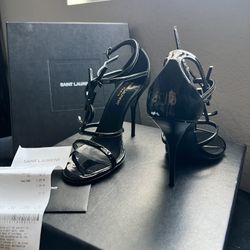 Ysl Heels