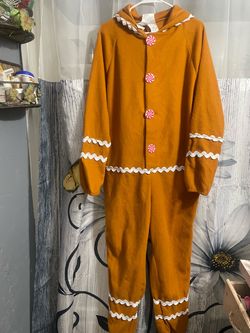 Christmas gingerbread Pijama