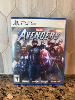 Marvel Avengers - PS5