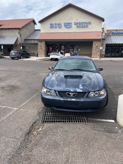 Ford mustang