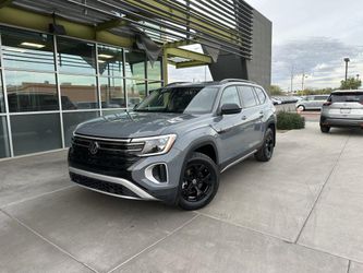 2024 Volkswagen Atlas