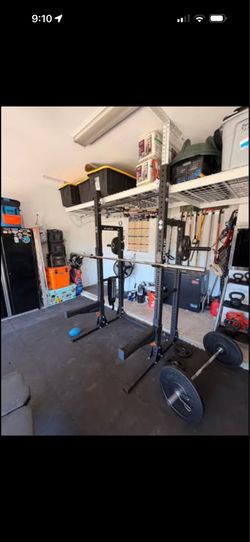 Rogue monster rack